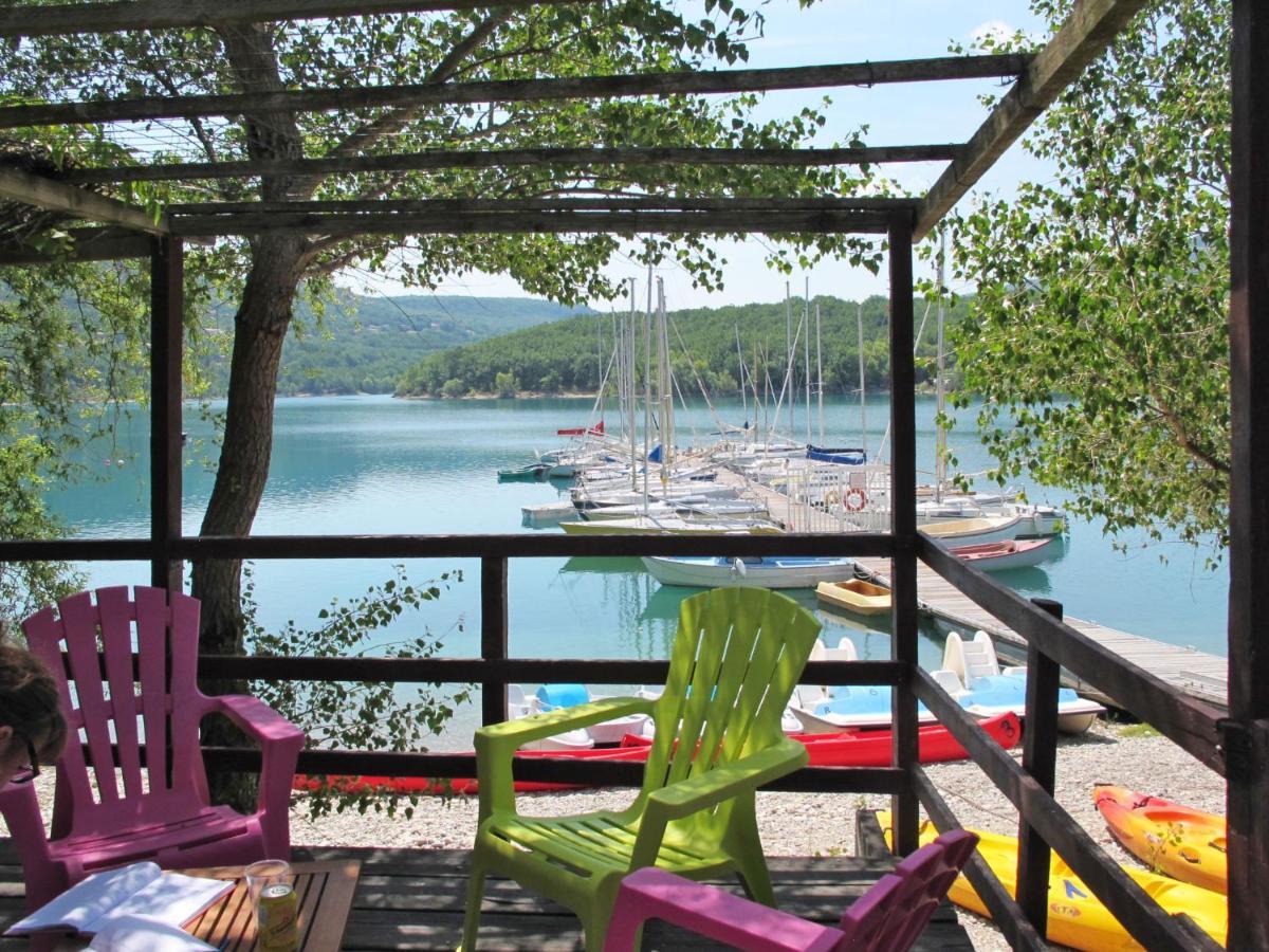 Apartment Les Salles sur Verdon - LCC115 Bauduen Extérieur photo