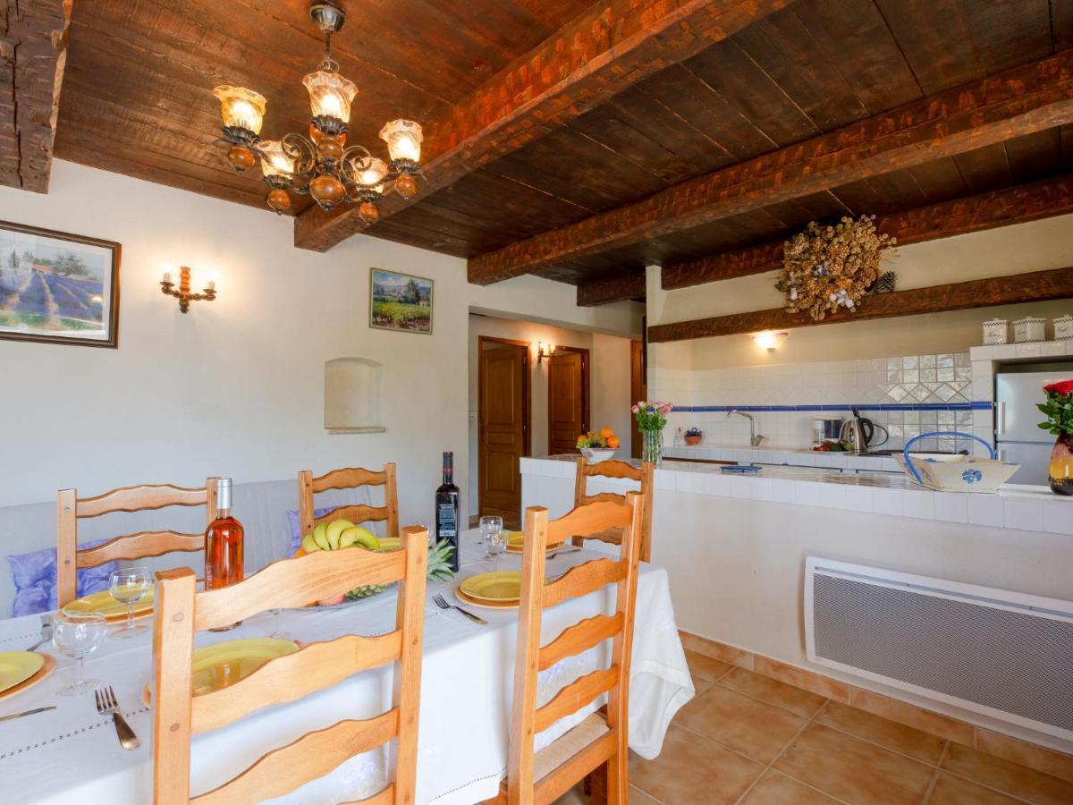 Apartment Les Salles sur Verdon - LCC115 Bauduen Extérieur photo